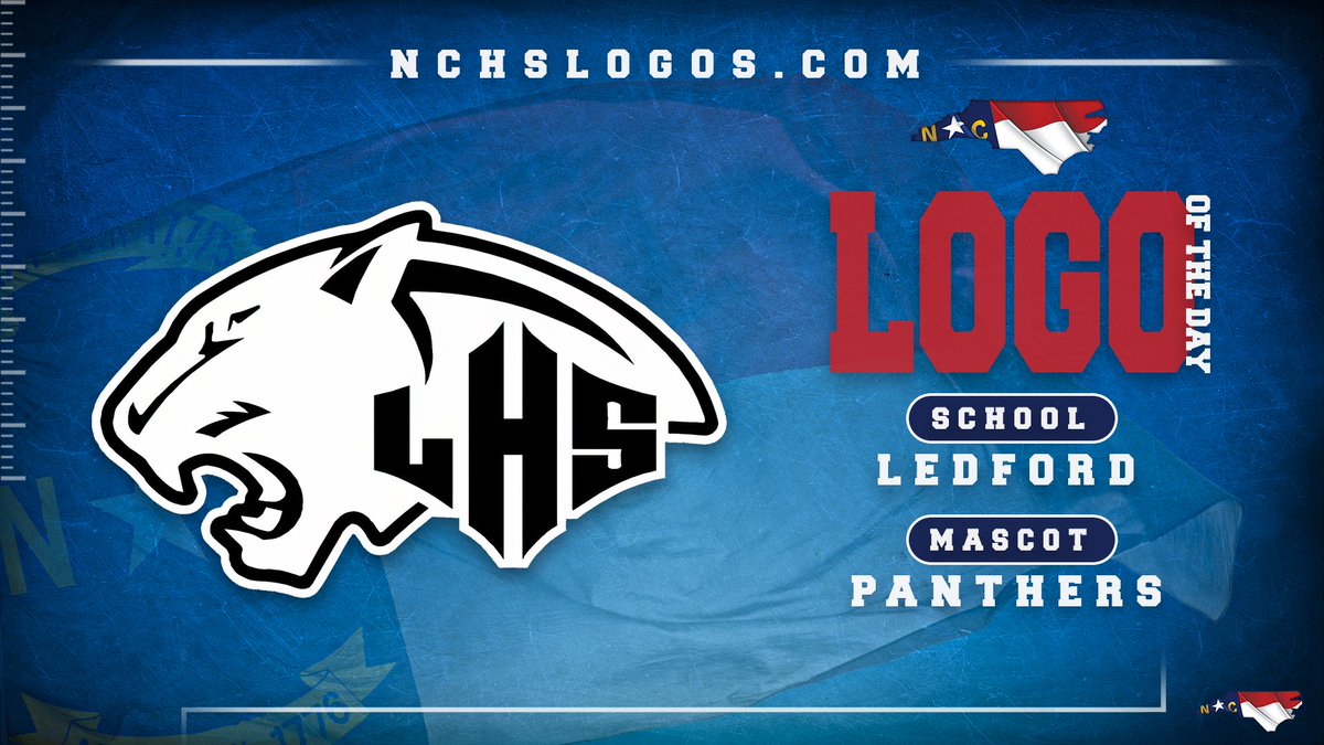 NC High School Logos (@nchslogos) on Twitter photo Today's #NCHSLogoOfTheDay takes us back to Davidson County to ✔️out Ledford Panthers⬛️⬜️
<a href="/LedfordProud/">Ledford Proud</a> <a href="/LedfordFootball/">LHSFootball</a> <a href="/LPAA_Pride/">Ledford Panthers Athletics Association</a> <a href="/LedfordMBB/">Ledford Men’s Basketball</a> <a href="/LHSBaseballTEAM/">Ledford Baseball</a> <a href="/LHSVGBB/">LHSVarsityGirlsBball</a> <a href="/Ledfordsoccer13/">Ledford Soccer</a> @LHS_STRENGTH_
nchslogos.com/ledford_panthe…
#nchsfb #nchshoops Today's #NCHSLogoOfTheDay takes us back to Davidson County to ✔️out Ledford Panthers⬛️⬜️
<a href="/LedfordProud/">Ledford Proud</a> <a href="/LedfordFootball/">LHSFootball</a> <a href="/LPAA_Pride/">Ledford Panthers Athletics Association</a> <a href="/LedfordMBB/">Ledford Men’s Basketball</a> <a href="/LHSBaseballTEAM/">Ledford Baseball</a> <a href="/LHSVGBB/">LHSVarsityGirlsBball</a> <a href="/Ledfordsoccer13/">Ledford Soccer</a> @LHS_STRENGTH_
nchslogos.com/ledford_panthe…
#nchsfb #nchshoops