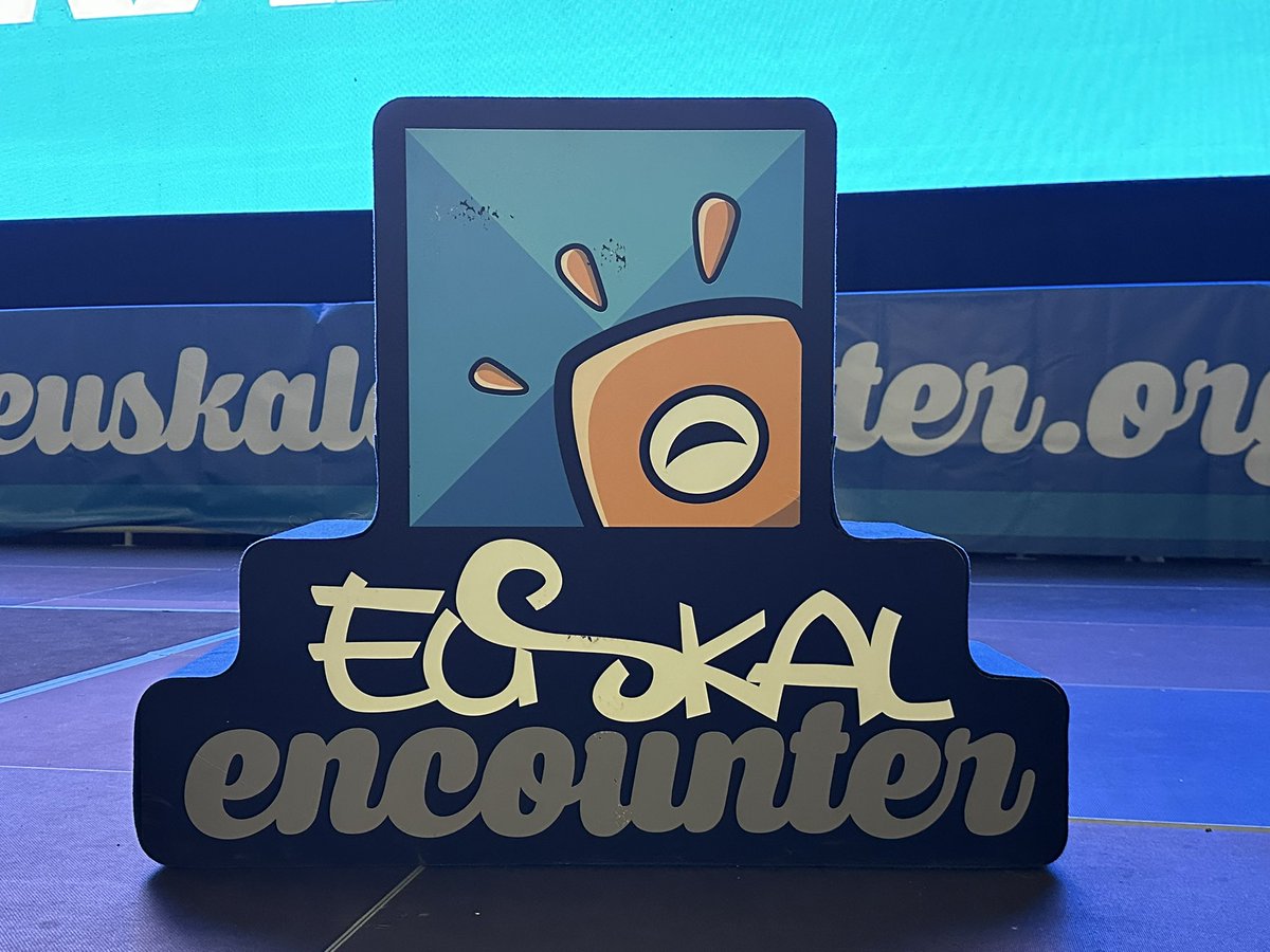 🔊¡Ya tenemos las fechas de la #EE34!

💥 Será del 23 al 26 de julio de 2026