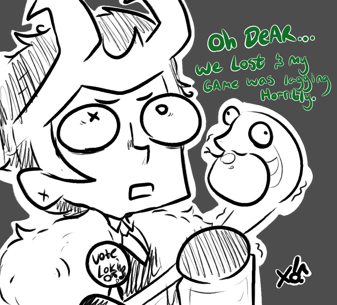 XObunny04's tweet image. I experienced horrible lag yesterday in Rivals. I thought they were gonna yell at me. Poor spidey...