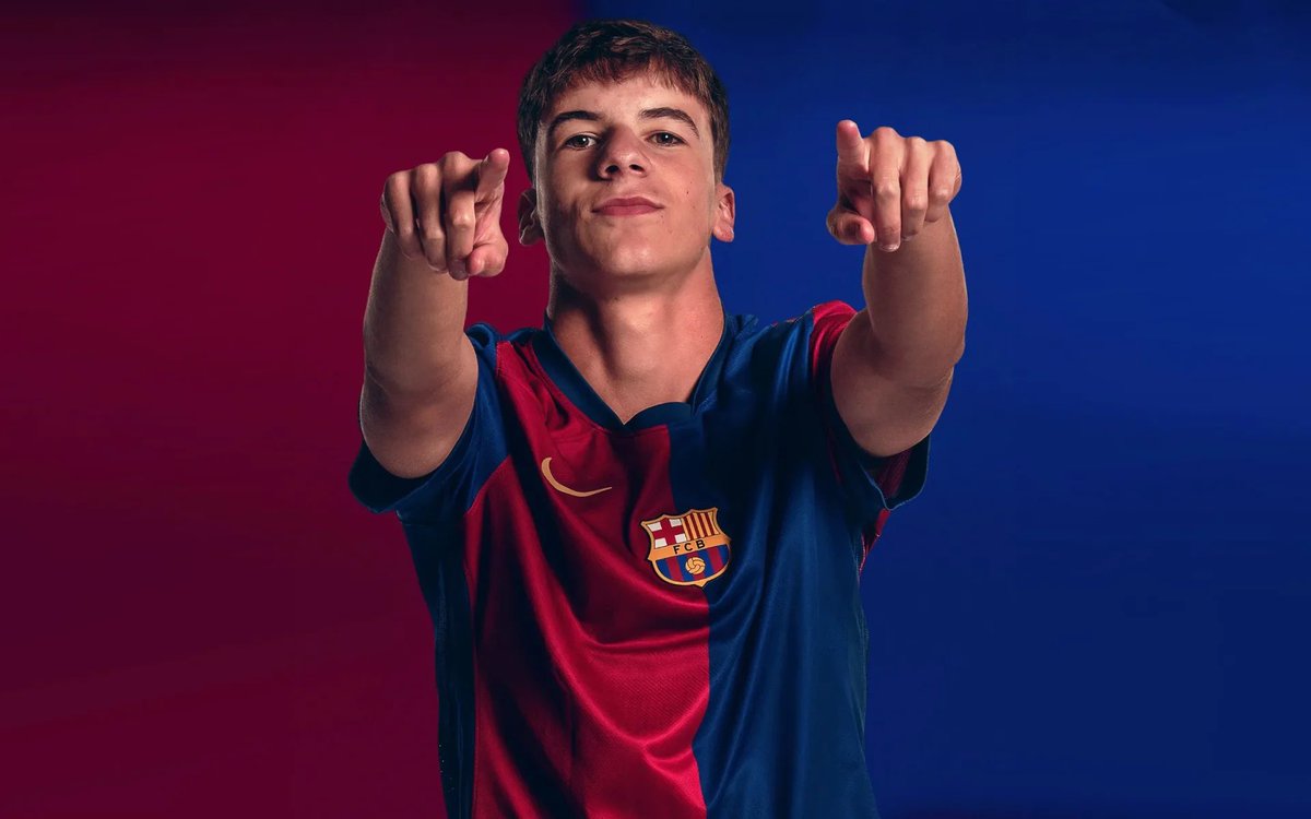 fcb_shaw's tweet image. C’est ceux qui nous ont le plus impressionné aujourd’hui.