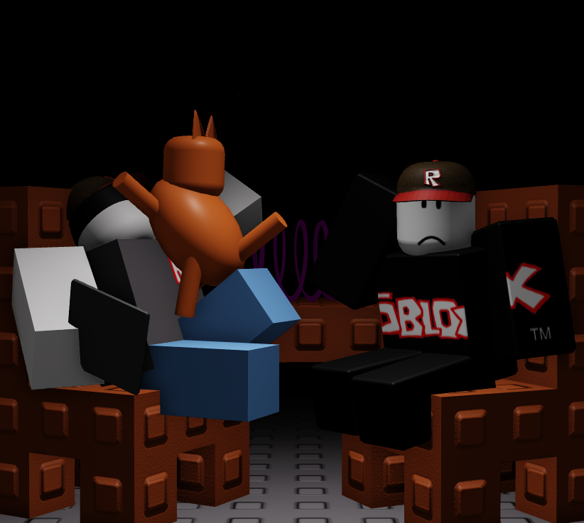 themangledone's tweet image. this render makes me laugh sm dude
why r they jst letting model MAUL it 
[sent to a friend and then to me a while back so i hope i get sent who made this soon]
