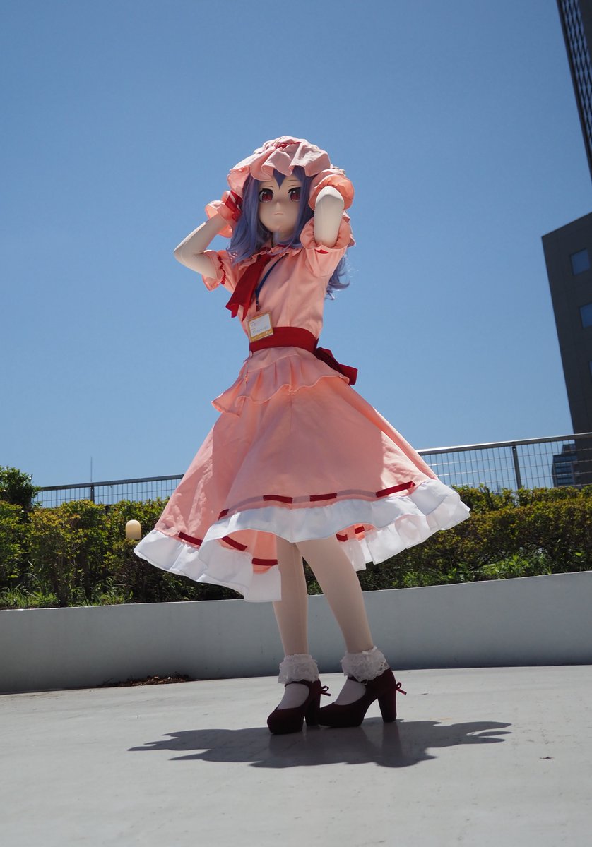 Setsuna_kig23's tweet image. 「こんなに月も紅いから 本気で殺すわよ」
この度2025年2月11日にレミリア・スカーレットをお迎えしました!
これからもよろしくお願いします!
📸 @yuinakigkig 様
#東方Project
#kigurumi