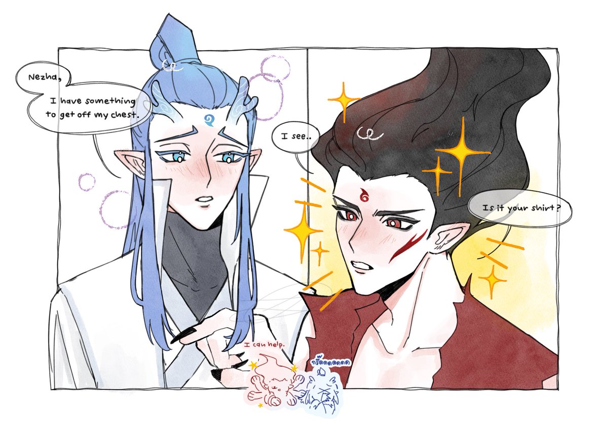 BobaKlepon|谢娜 (COMMISSIONS Closed!) (@ax10zx) / Posts / X