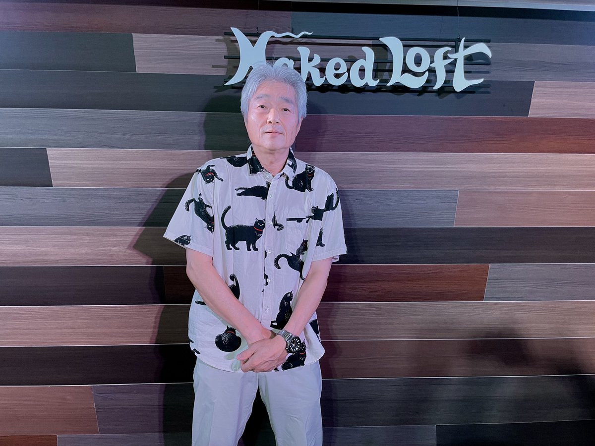 NAKEDLOFT's tweet image. /
📣アーカイブ8月10日まで発売!
\
「#山怪・青」発売記念 全国山の怪談 #田中康弘独演会
【出演】田中康弘(作家)
続けて来れるにはとても大切な人との出会いと、きっかけ。文章に散りばめられた人々の顔や景色が見れる素敵なイベントでした!ぜひご覧ください
premier.twitcasting.tv/c:nakedloft_yo…