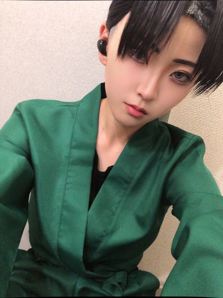 c_jwrnm's tweet image. #自我からコスプレイヤーへ
昔の自撮りですが、今でもこんな感じのやつです🙌
