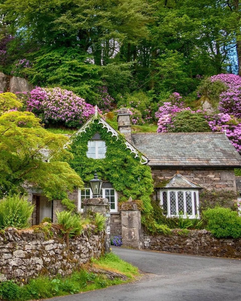 Grasmere, Lake District 🏡