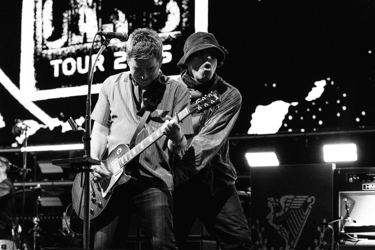 Wembley Stadium, night two
26.07.25
#OasisLive25