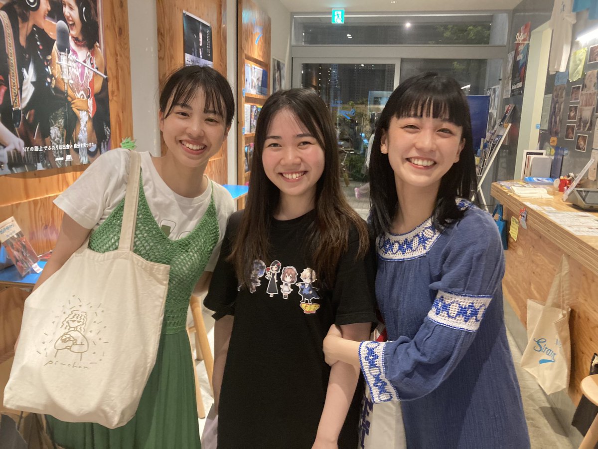 『#サクリファイス』 #Stranger （映画館ストレンジャー）さんでの二日間の公開、おわりました。ご来場くださった皆様、遠くから思いを飛ばしてくださった皆様、劇場スタッフの皆様、、本当にありがとうございました。また必ずお会いできますように。その時は新作『リヴァイアサン』を携えてゆきます🌟