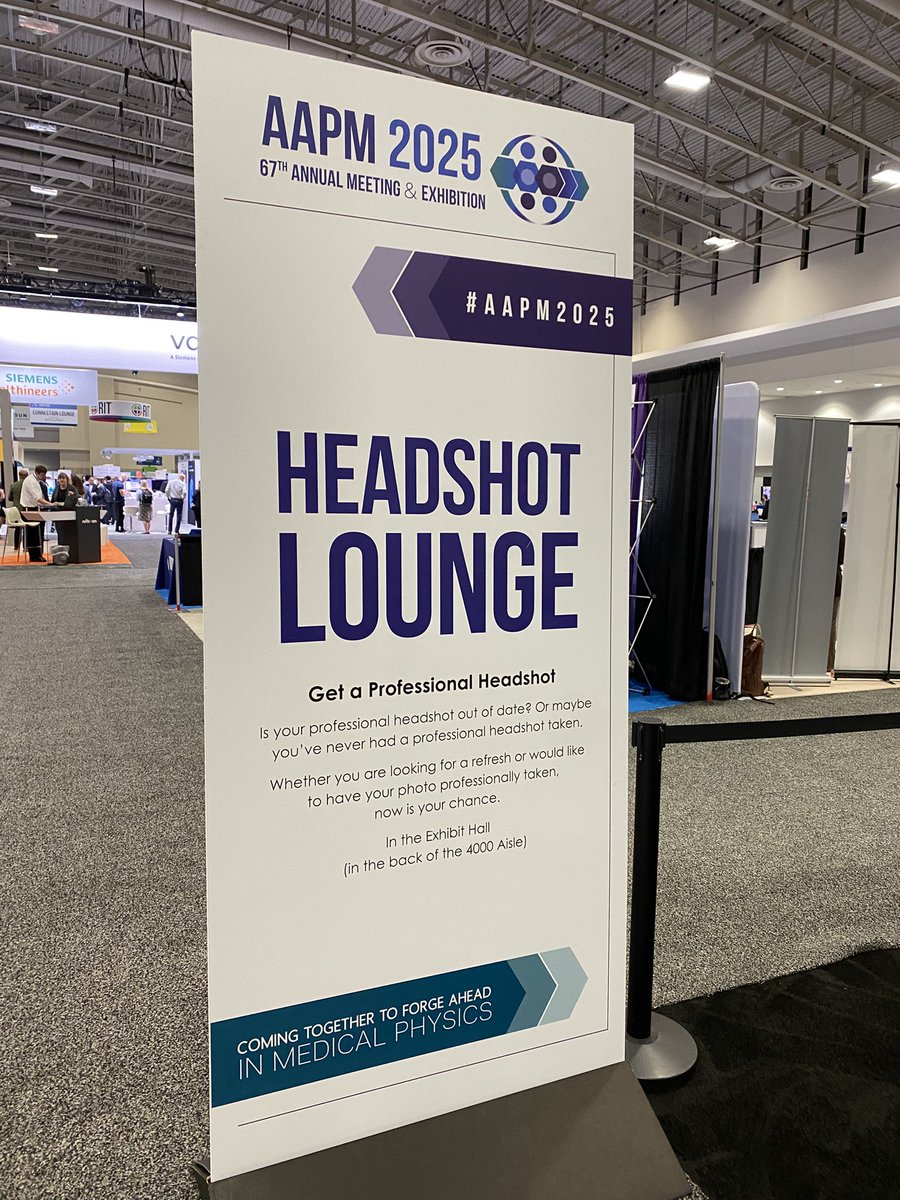 AAPM Mentorship Program tweet media