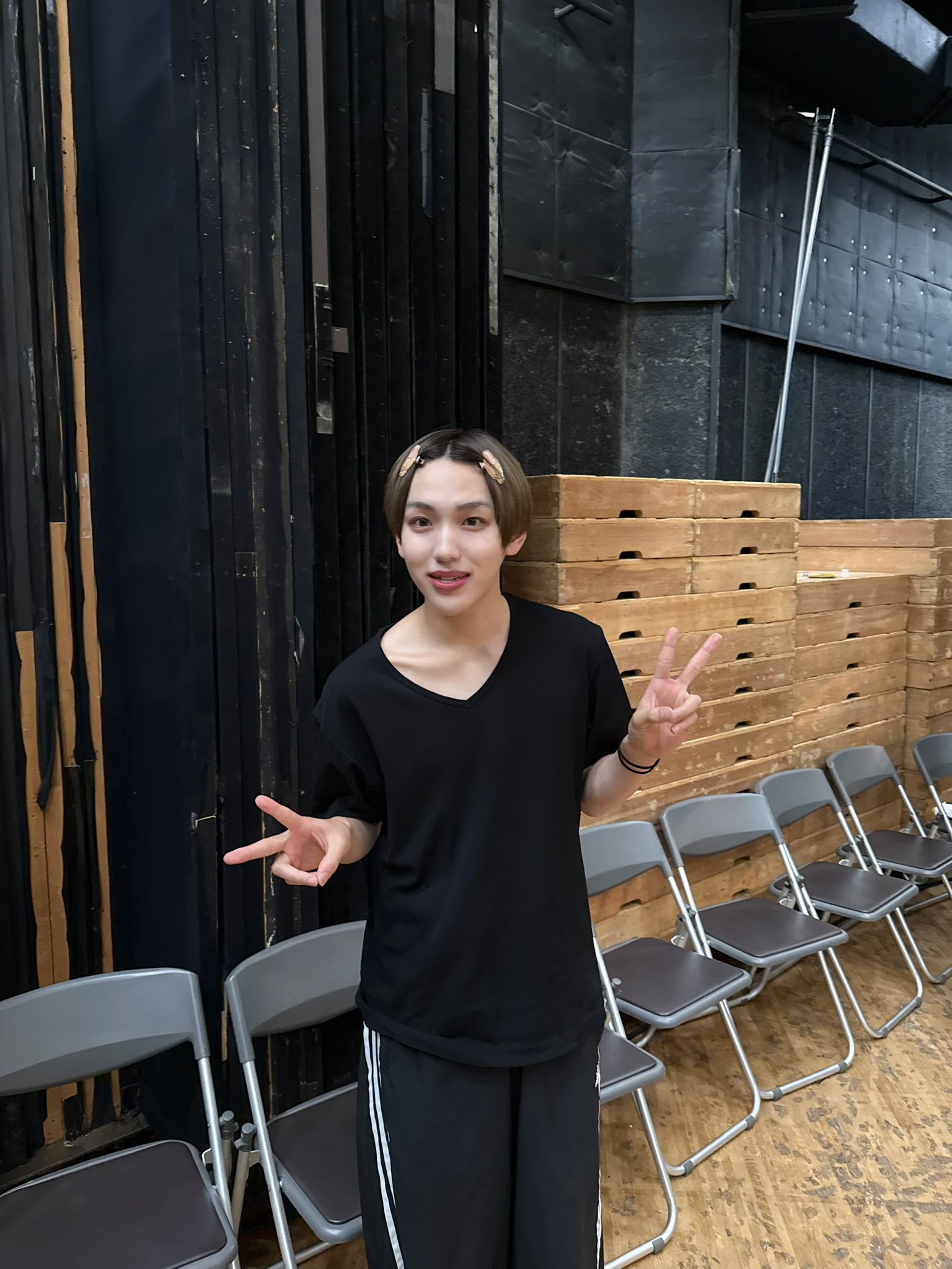 世が世なら 笠松正斗 サインタオル 笠松正斗 | 世が世