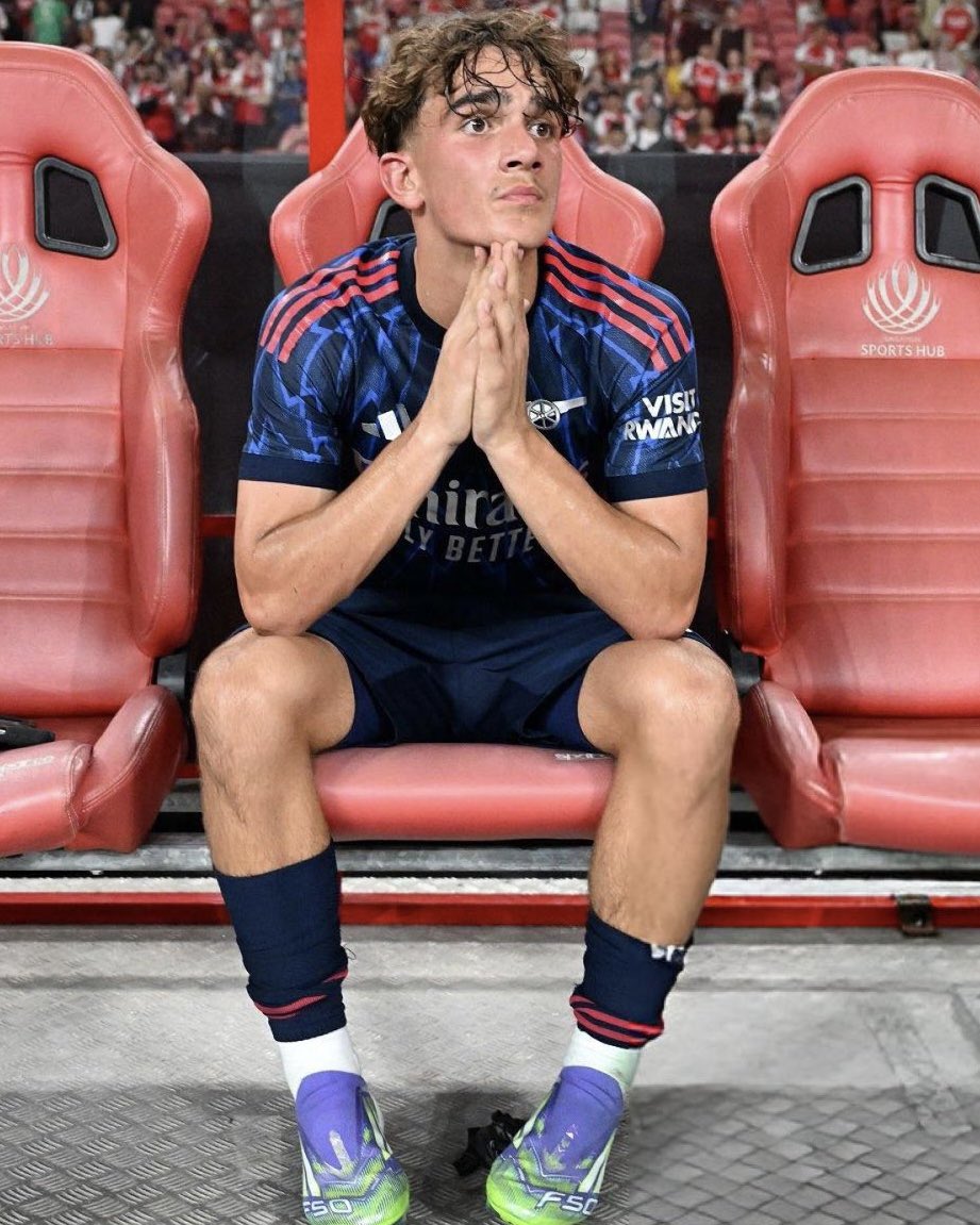 Max Dowman was the most fouled player (3) in Arsenal’s match against Newcastle.

The 15-year-old only played 30 minutes…