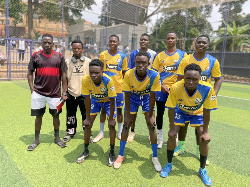Semifinals Game 2

Fuutu Sojjas Vs Dynamos 

#UOXLeague 
#RoadToBulenga