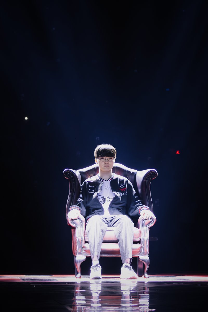 250727 HOME GROUND #페이커 #Faker