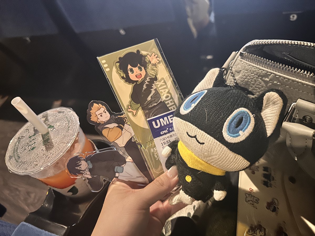takeshii25's tweet image. 今日も観に行きましたーモルガナと一緒に☺️