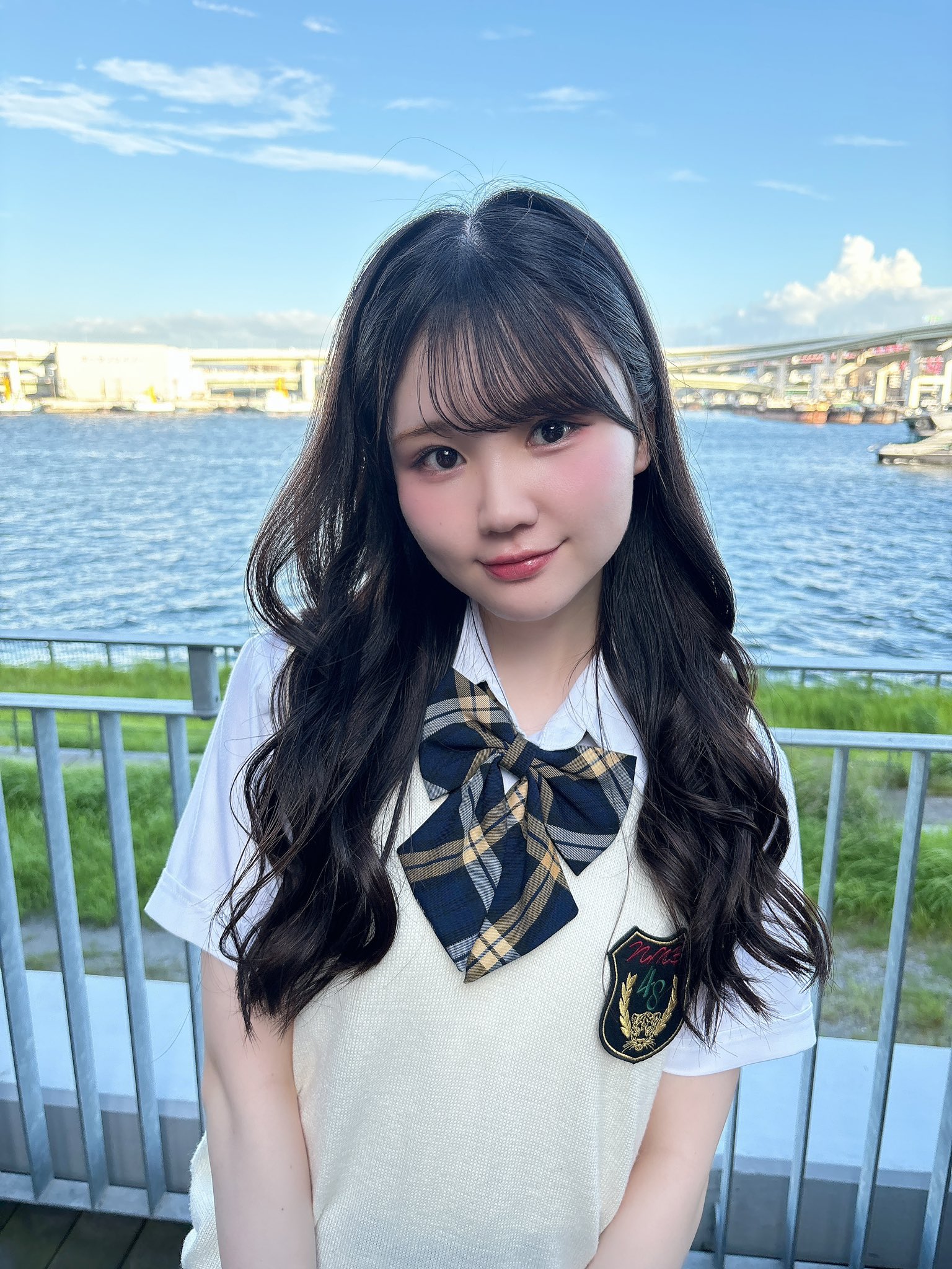 NMB48 内田愛彩 直筆写真 o0pLFoym_200x200.jpg