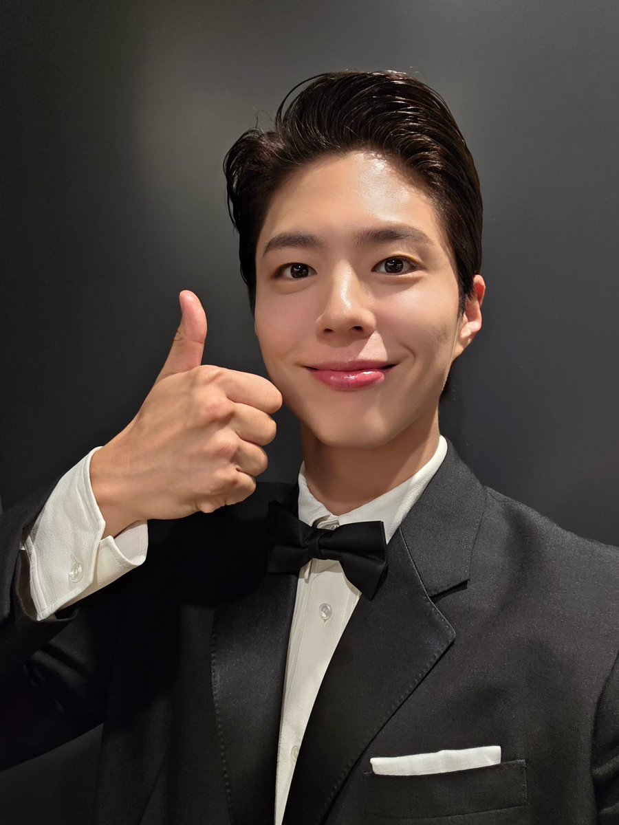 mukzzangbii's tweet image. 여기가 백상인지 청룡인지 모르겟다고
ㄴ 박보검 팬미팅이십니다
