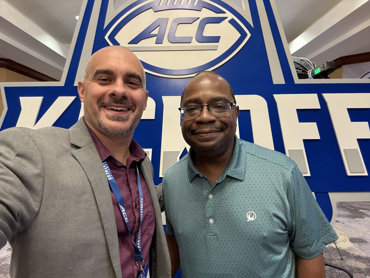 CallDT's tweet image. It’s always great to catch up with someone I appreciate on & off the field. I value our bond, Scottie, & I can never thank you enough for giving me a chance & opening a door to show what I can do.
You are a special & genuine heart!
@sfrodgers