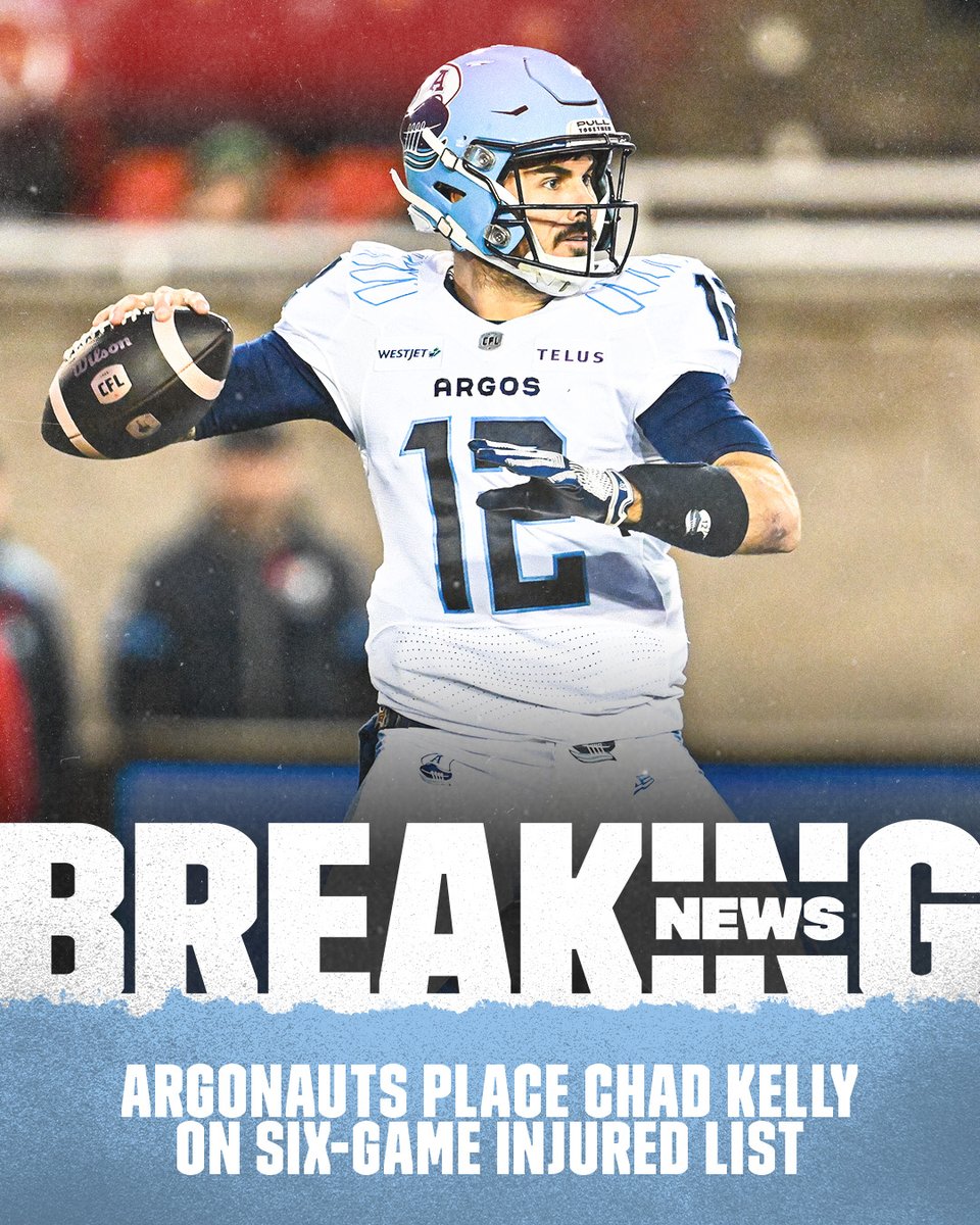 CFL tweet media