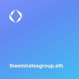 EnsSalesBot's tweet image. theemiratesgroup.eth bought for 0.20 ETH (762.46 USD) on Opensea #ENS #Web3Names #EnsNames
opensea.io/assets/ethereu…
The No.1 NFT launchpad🚀 @Freeexyz