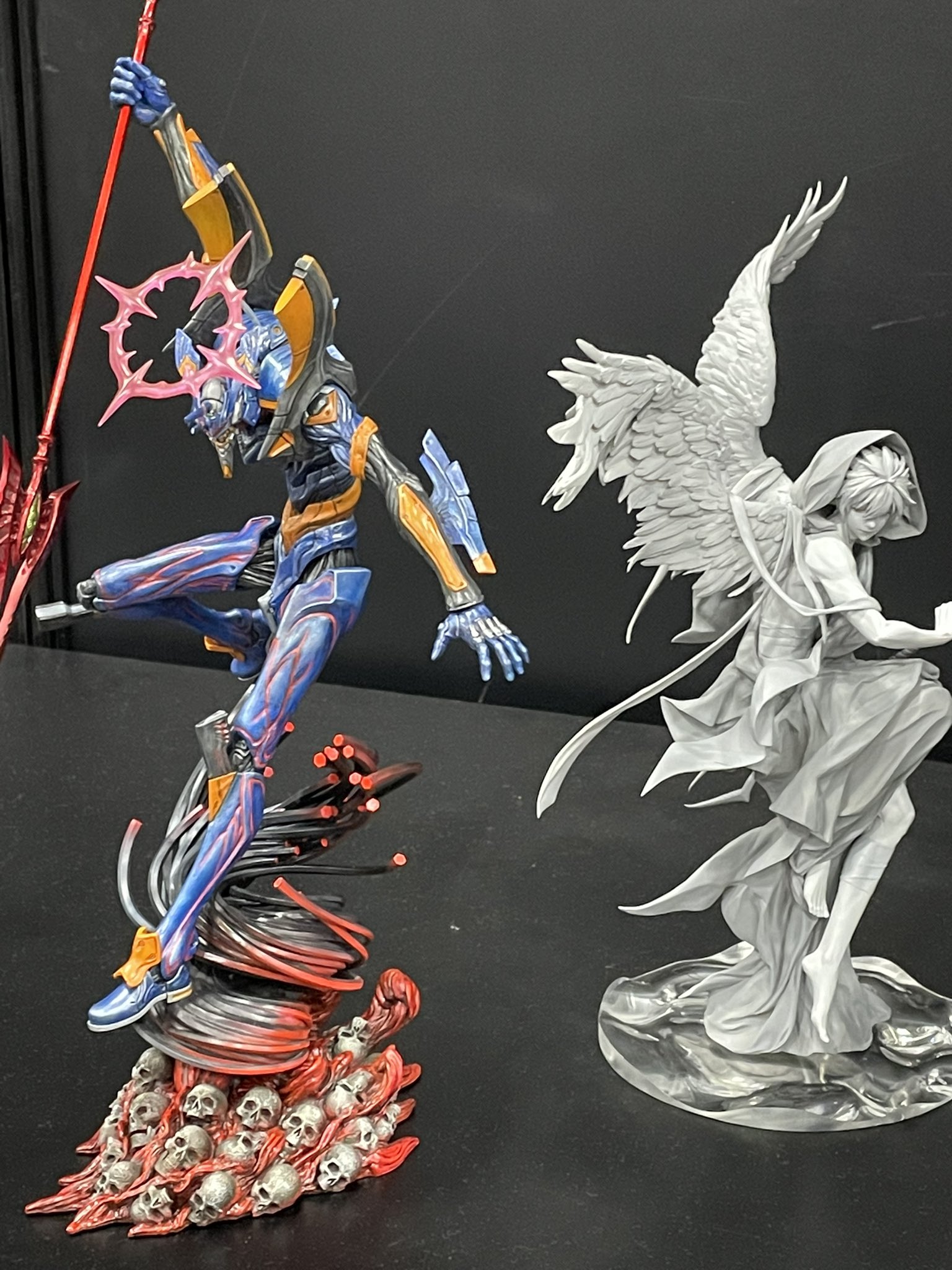 WonderFestival DOGMA STARMANIA naomi ガレキ naomi (@NaomiJeon) / X