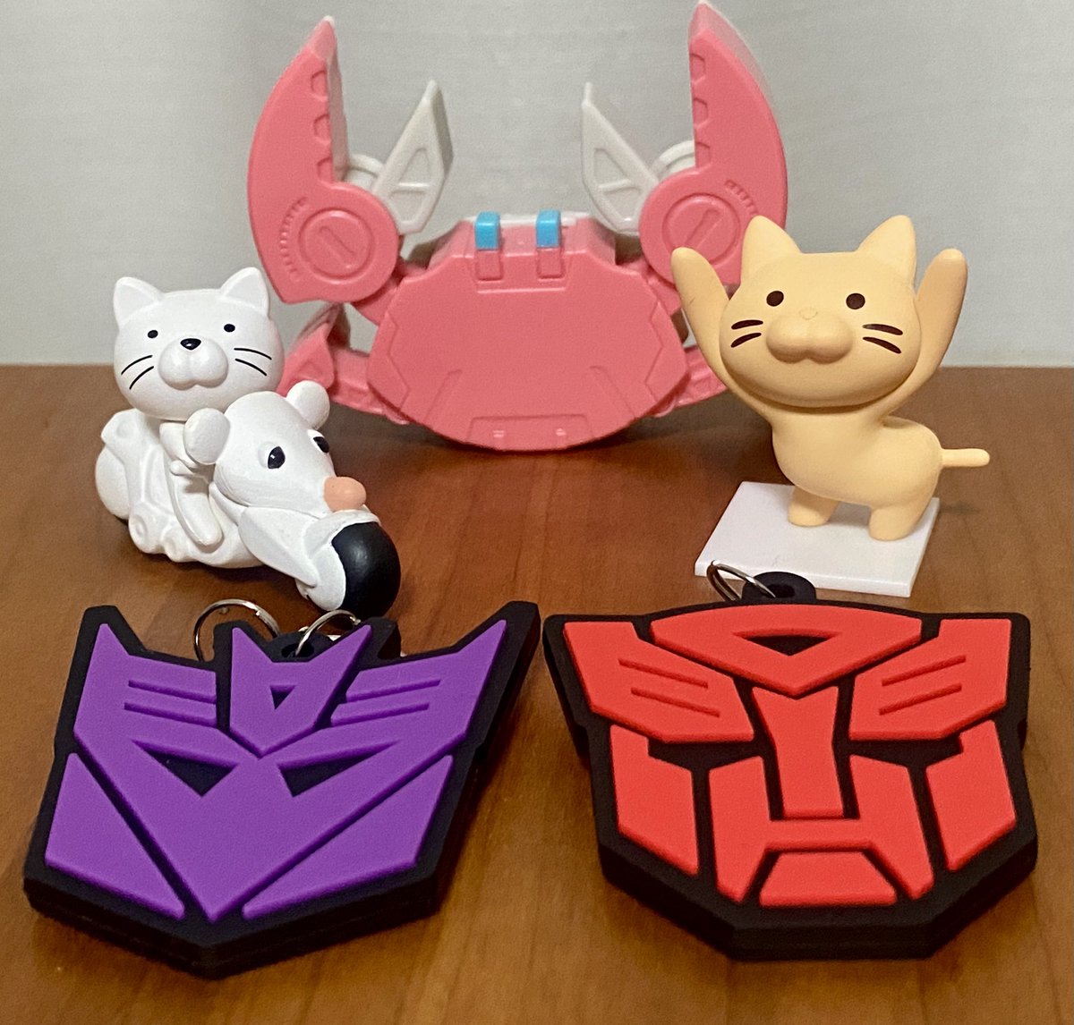666nao999's tweet image. 本日の戦利品٩( ᐛ )و