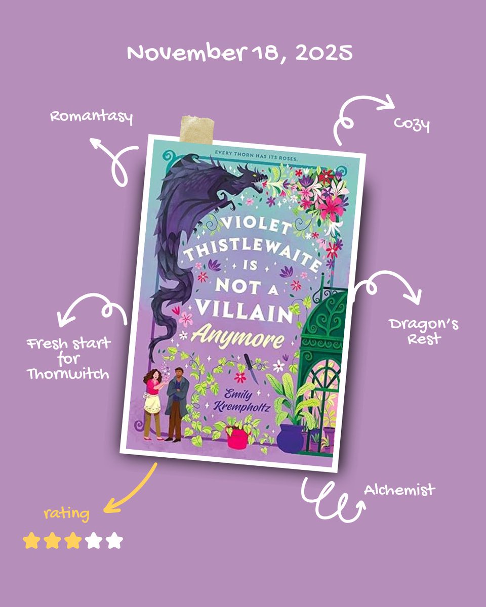StuckInBooks's tweet image. #Review on the blog today
stuckinbooks.com/2025/07/27/vio…