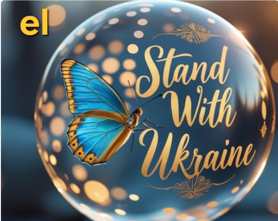 El🦋🦋🦋🕊🕊🕊 🎗🧡🧡🧡🇺🇦 (@elevyneb) on Twitter photo 