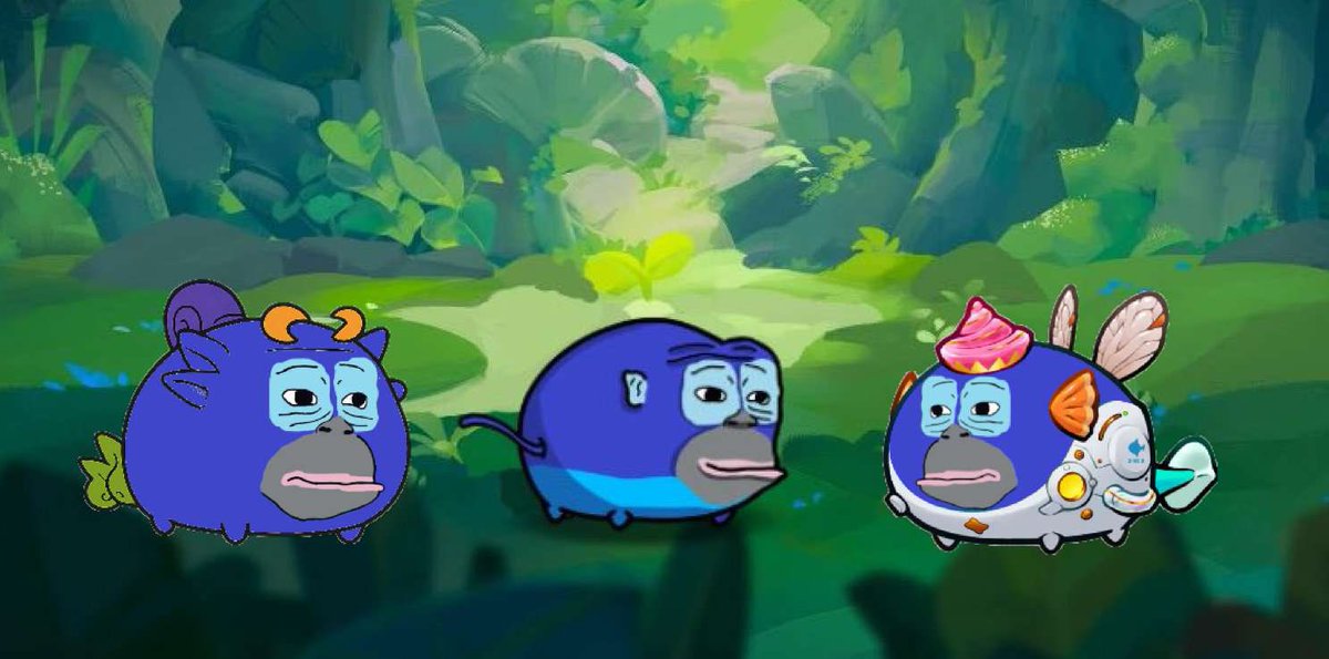 Maut0x's tweet image. Want to support $RONKE beyond just holding?
→ Create content (memes, tweets, etc)
→ Join raids & push the blue monki
→ Be active in the Discord, that’s where ideas become reality
$RONKE grows when the community builds. Be part of it