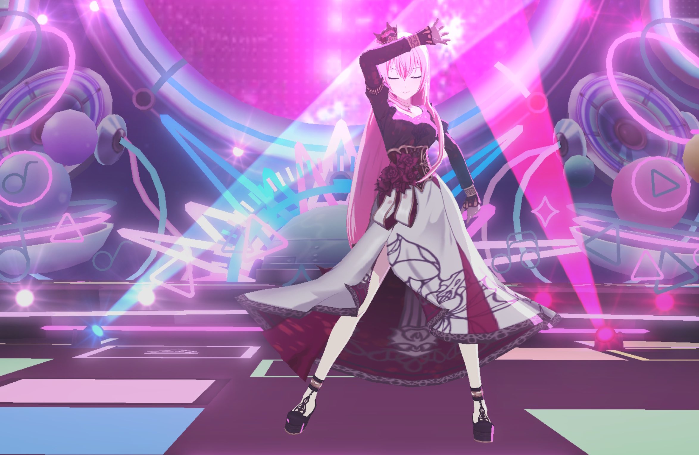 ルカ様★リクエスト 總算到手了！ ルカ様が最高だぜ！