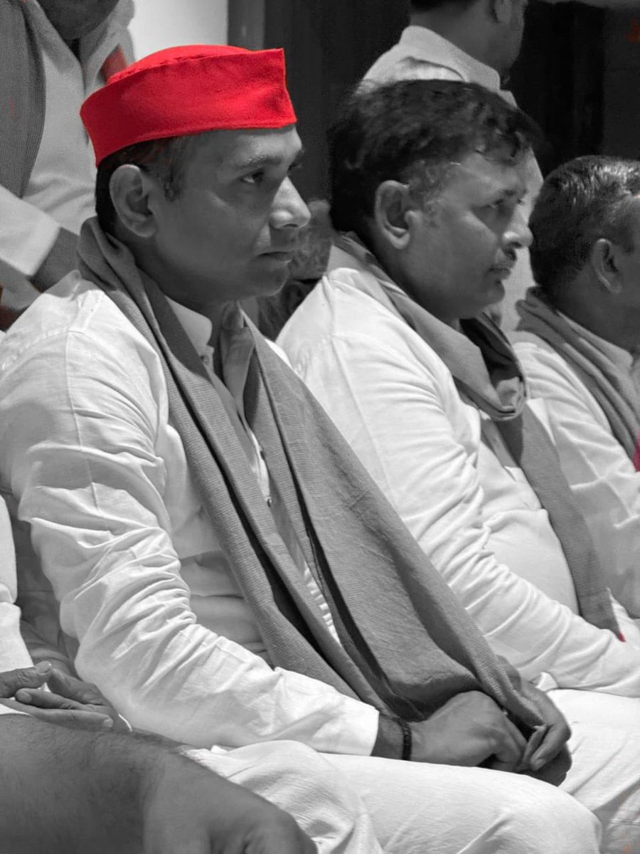 sunilyadv_unnao's tweet image. जय समाजवाद