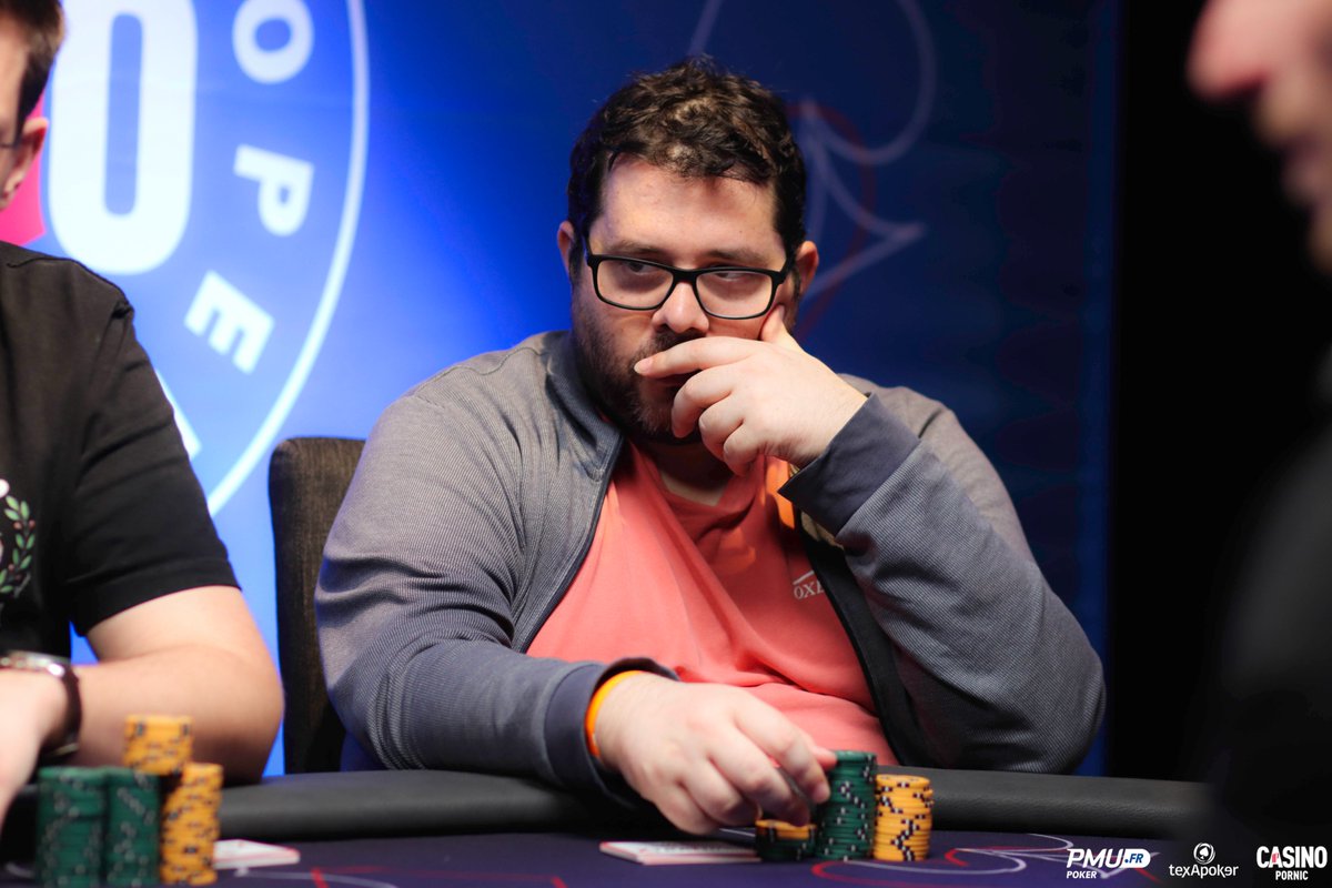 7️⃣ Jean-François Jolly est le second sortant de la TF, 7e du Main Event FPO pour 6 350€ !

👉 Twitch : twitch.tv/pmutv?lang=fr
