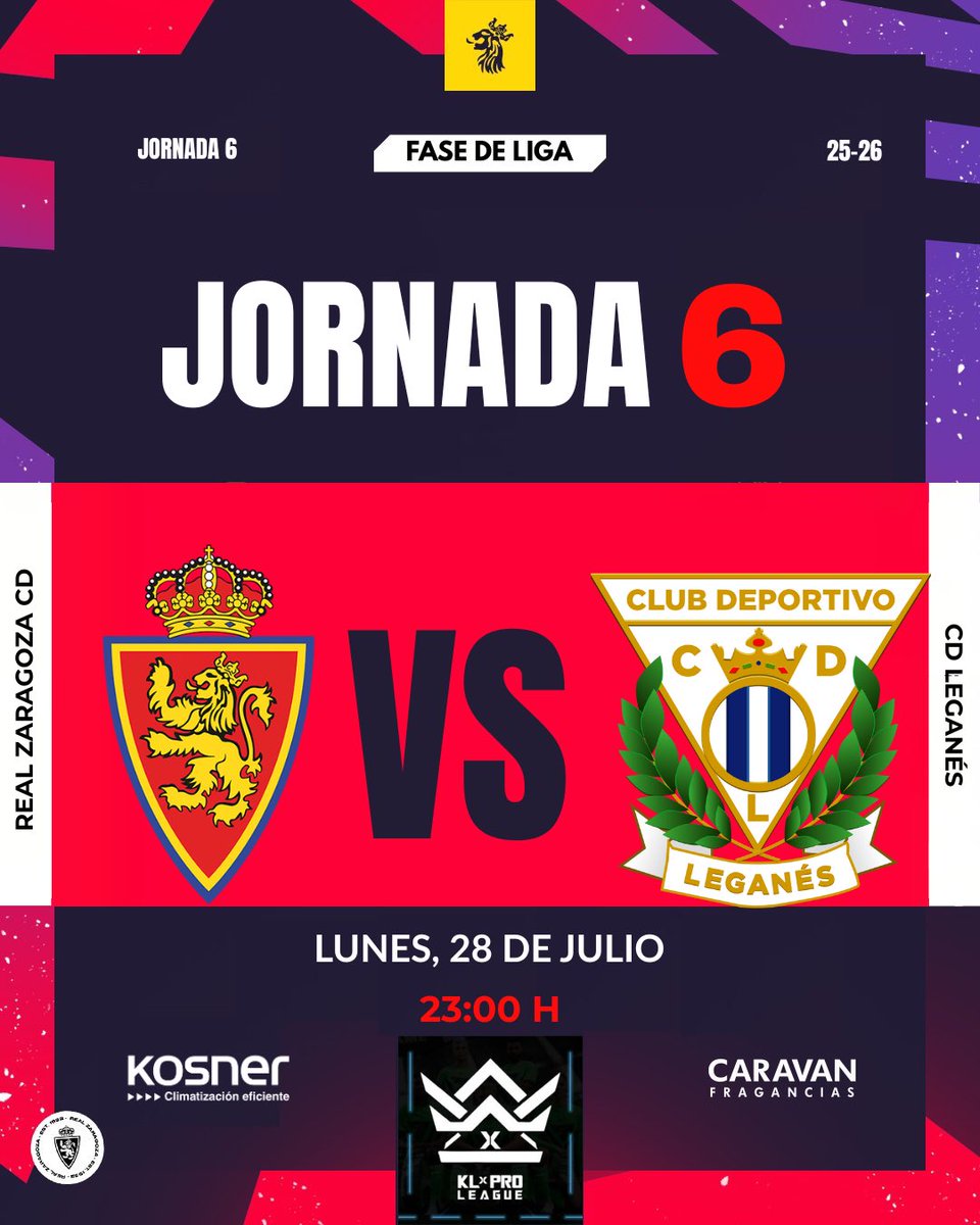 TW Real Zaragoza CD (@twrzaragoza) on Twitter photo GETAFE NO TIENE MARIDO, GETAFE NO TIENE MUJEEEEEER
GETAFE TIENE UN HIJO TONTO QUE SE LLAMA LEGANEEES
🏆 Confirmado el horario de la J6 ❗️
⏰ Jugaremos contra el <a href="/TwLegaClubesPro/">TwLega Clubes Pro💙🤍🥒</a> el lunes 28 de julio a las 𝟮𝟯:𝟬𝟬 horas GETAFE NO TIENE MARIDO, GETAFE NO TIENE MUJEEEEEER
GETAFE TIENE UN HIJO TONTO QUE SE LLAMA LEGANEEES
🏆 Confirmado el horario de la J6 ❗️
⏰ Jugaremos contra el <a href="/TwLegaClubesPro/">TwLega Clubes Pro💙🤍🥒</a> el lunes 28 de julio a las 𝟮𝟯:𝟬𝟬 horas