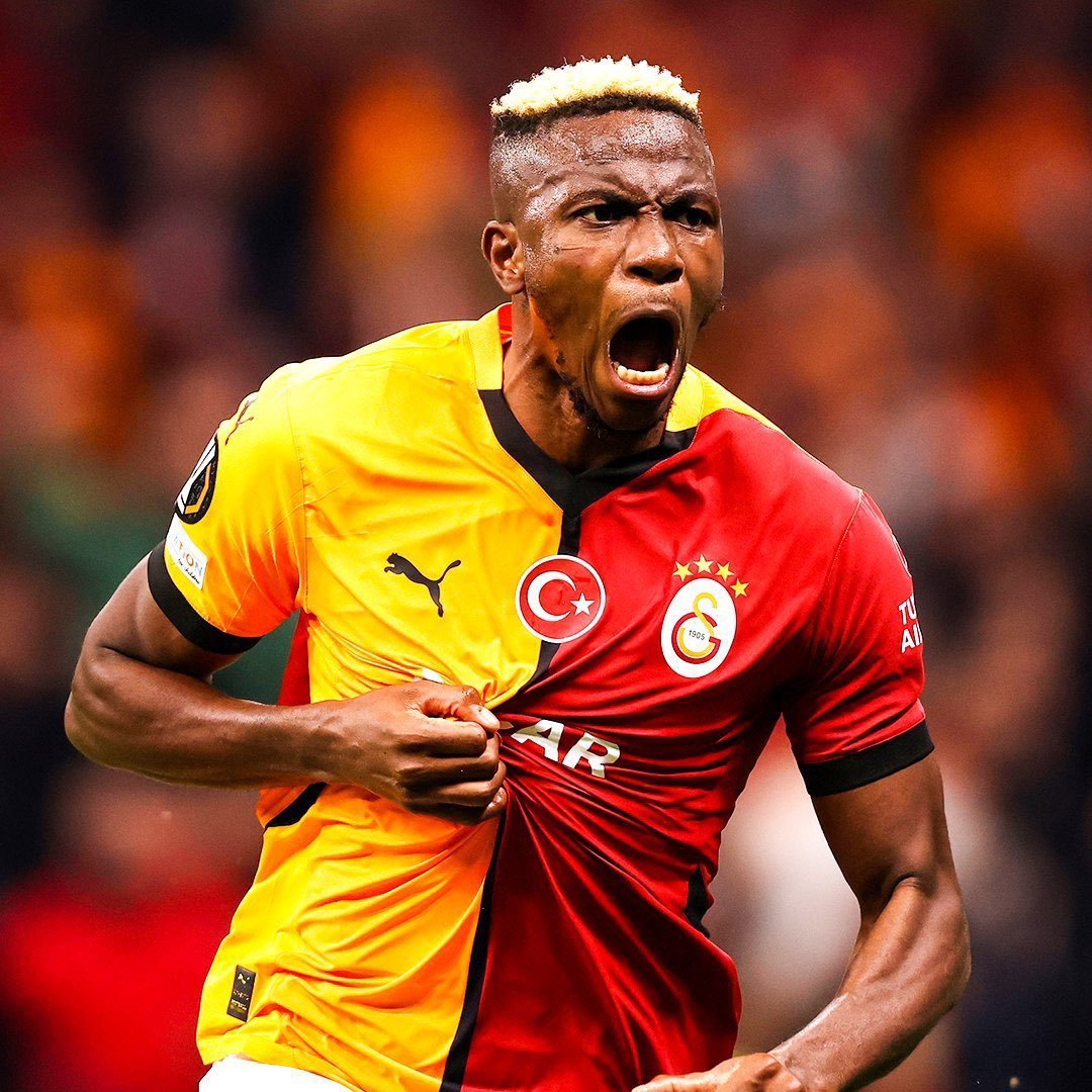 🚨Ertan Süzgün: "Osimhen konusunda tüm prosedürler tamamlandı. Oyuncu, çarşamba gününe kadar İstanbul'da olacak."