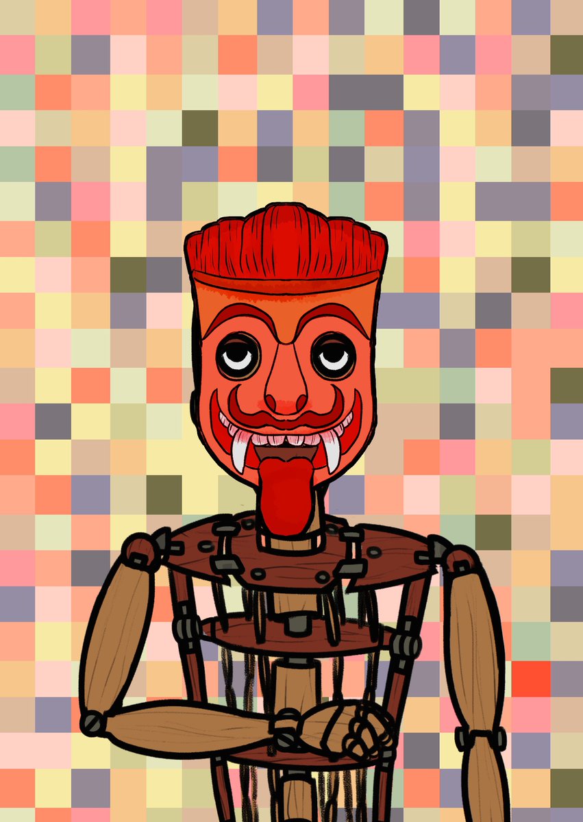 Lerbz_'s tweet image. masks