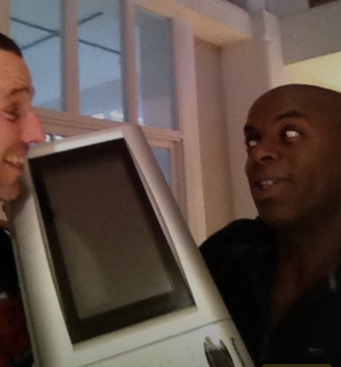 Max Rushden 💛🖤 tweet media