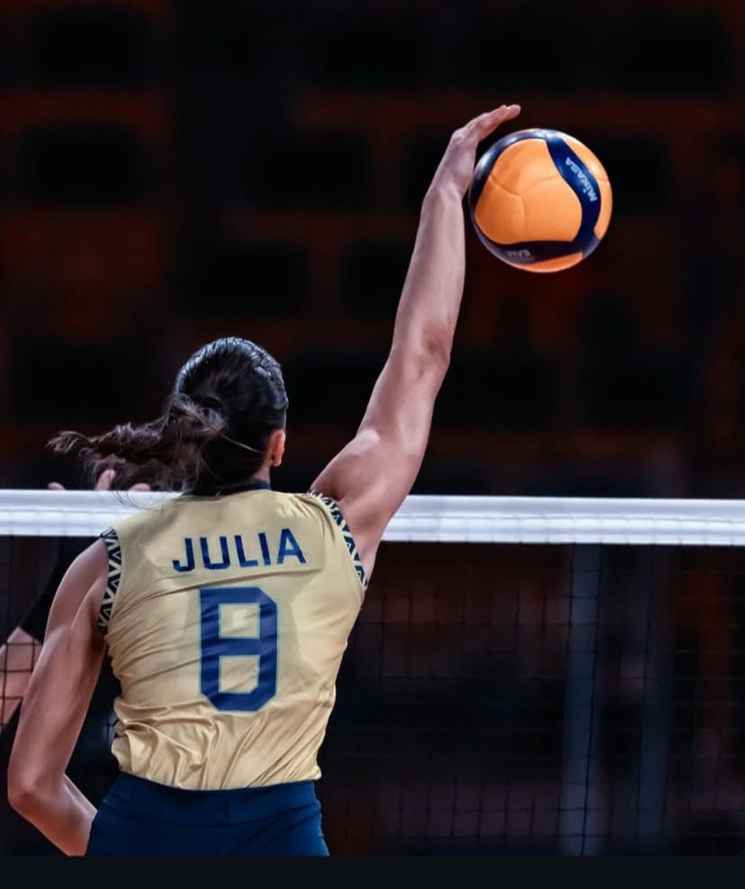 então é hoje que a juku mete block na antropova e se consagra maior bloqueadora da história da vnl?