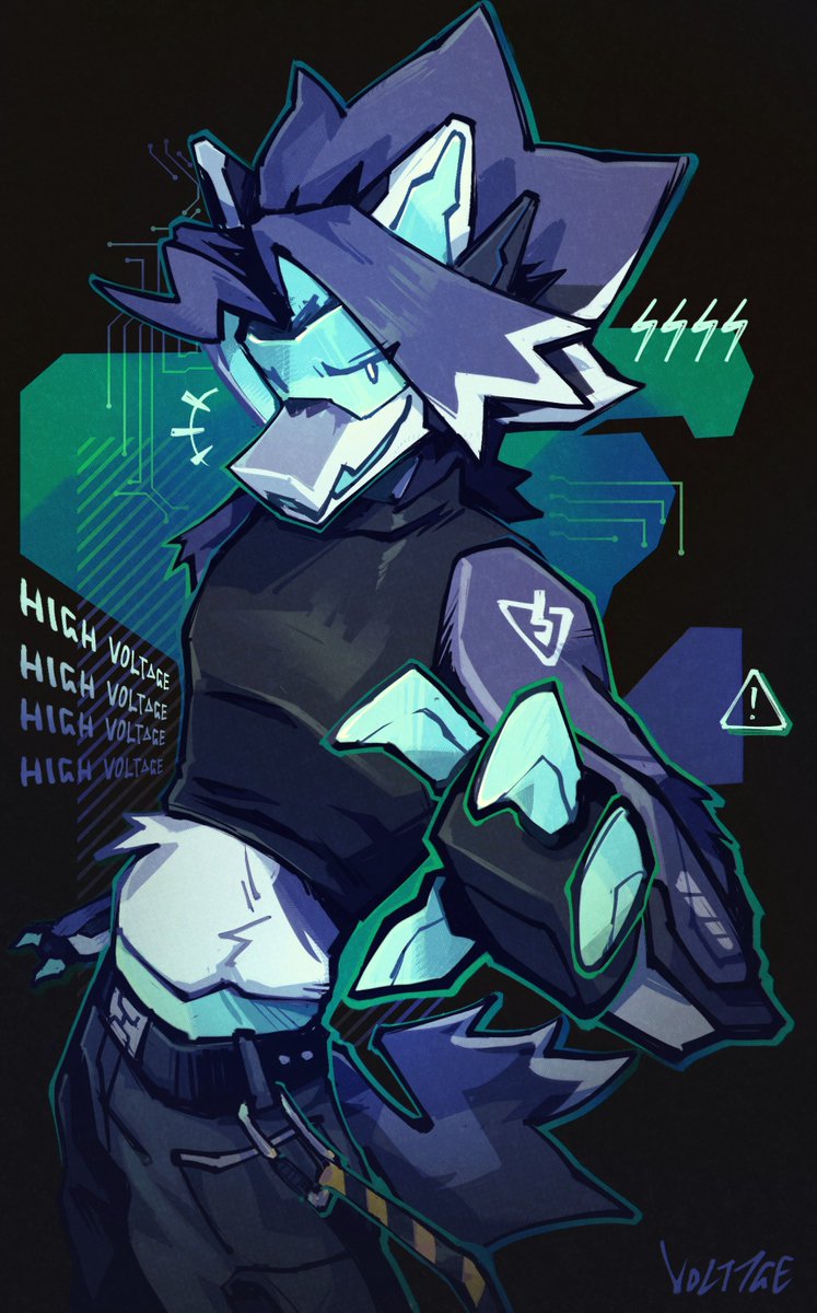 [oc] ⚠️TECHNICIANS HIGH⚠️