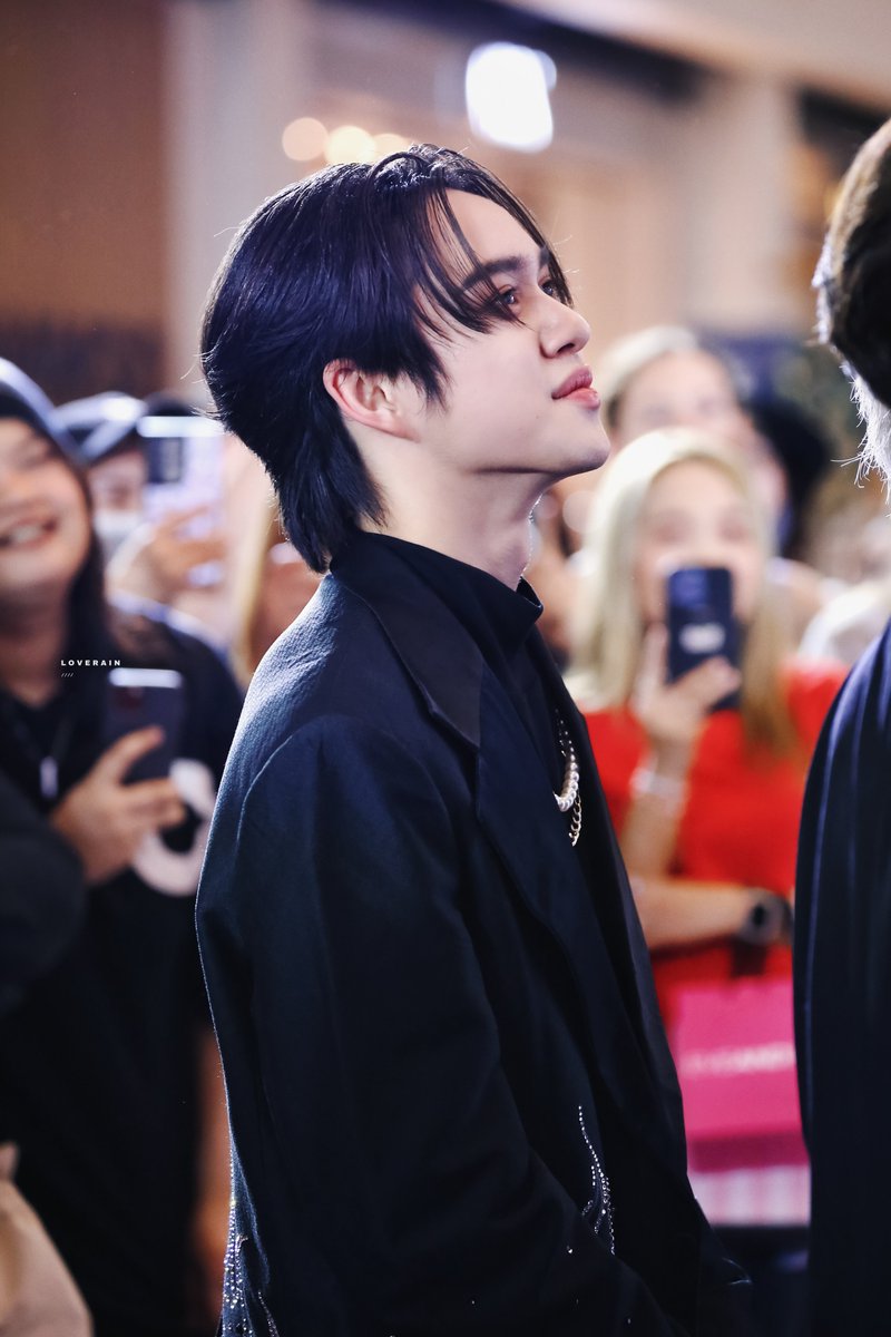 loverainlee's tweet image. ( 〃▽〃) 
@bb_metas 

#Praewtalk2025xHOWLS 
#HOWLS_TH #BBMETAS