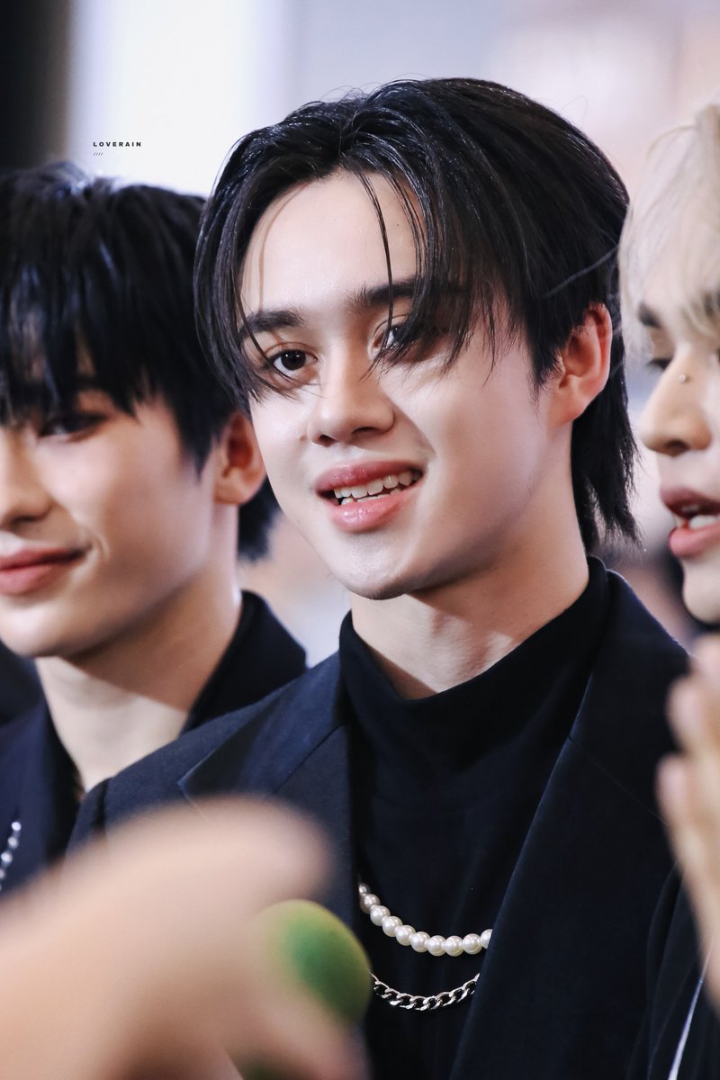 loverainlee's tweet image. ( 〃▽〃) 
@bb_metas 

#Praewtalk2025xHOWLS 
#HOWLS_TH #BBMETAS