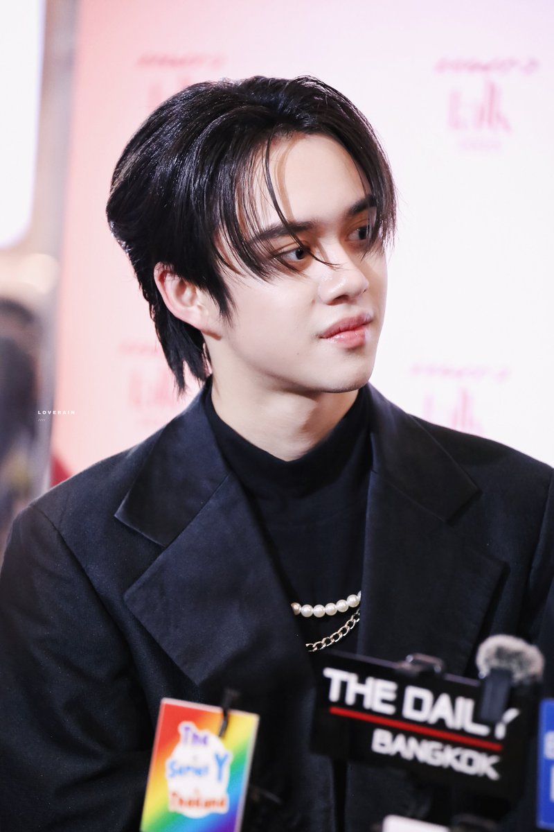 loverainlee's tweet image. ( 〃▽〃) 
@bb_metas 

#Praewtalk2025xHOWLS 
#HOWLS_TH #BBMETAS