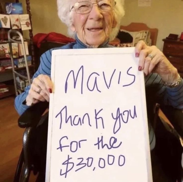 real_ms_wanczyk's tweet image. Congratulations 🎉