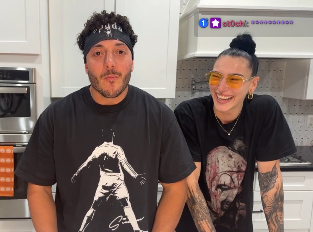 MyBuddyRhea's tweet image. Rhea &amp;amp; Buddy had way too much fun 😂 look at them smiling