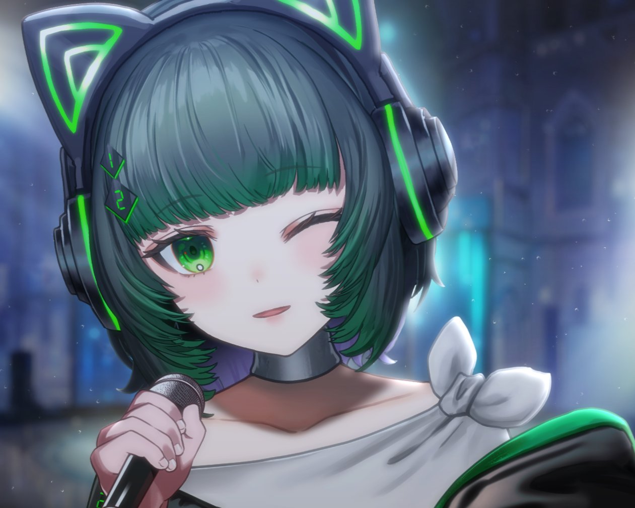 渚沢シチ💚ミクスト❣️ on X: 