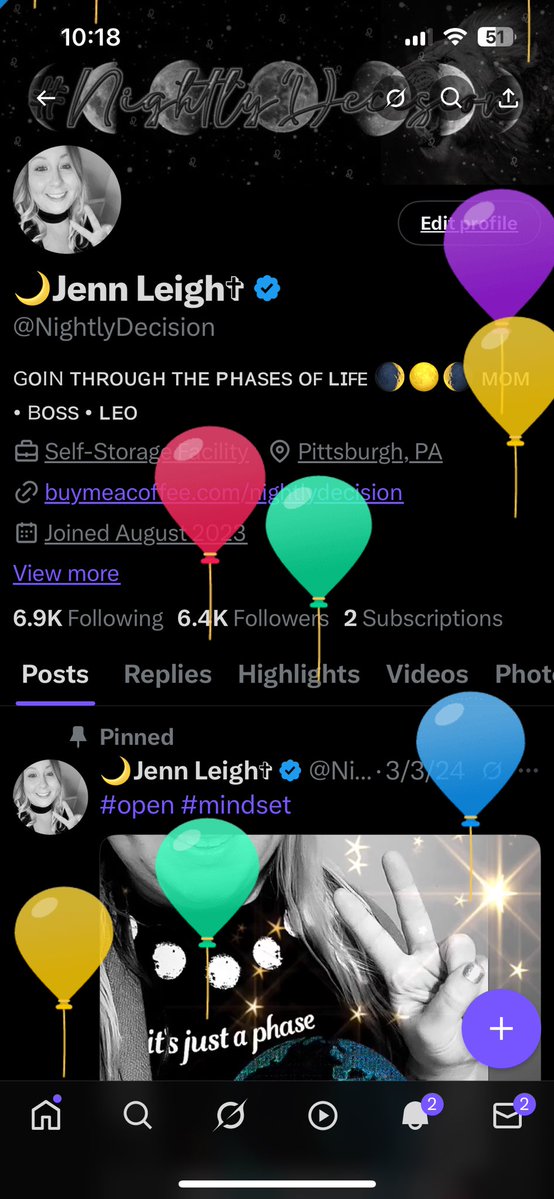 NightlyDecision's tweet image. halfway through life 😫