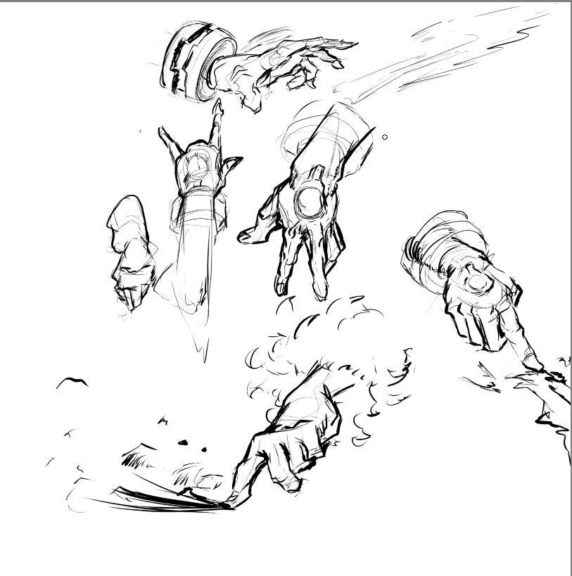 Been drawing hands and using my favorite boy Silver and a little Blaze as inspiration #silverthehedgehog #BlazetheCat