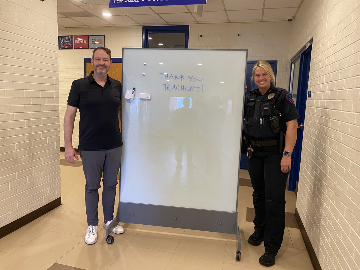 Titan__Armored's tweet photo. Texas now requires ballistic shields in every school (HB33 – Uvalde Strong Act) 

The TAG Mobile™ exceeds the mandate: 
✔️ Stops assault weapons 
✔️ Whiteboard + ballistic shield 
✔️ Made in Texas 10-yr warranty  
https://t.co/cEWt0TyxMl
#SchoolSafety #TAGMobile #BallisticShield https://t.co/l6UsAmqA5u