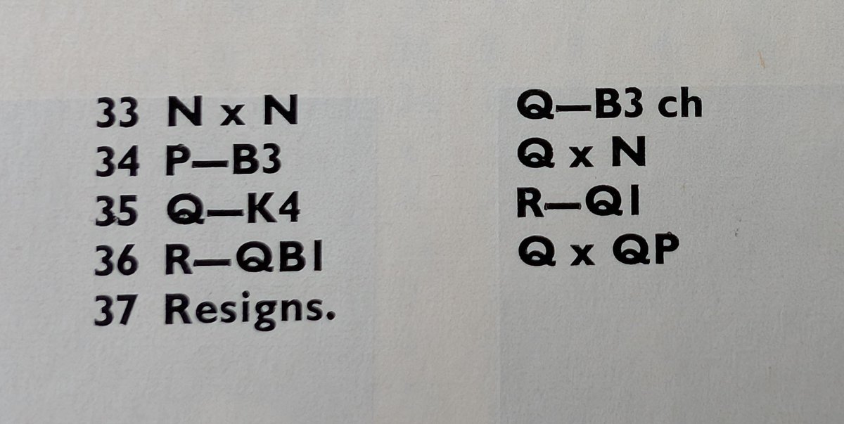 Siegen Chess Olympiad (@siegenolympiad) on Twitter photo Game 51 of the Siegen Chess Olympiad book is between Ragnar Hoen of Norway and Grandmaster Miroslav Filip (playing in his 10th consecutive Olympiad) of Czechoslovakia. Filip outplays Hoen in the Breyer Variation of the Ruy Lopez. Notes by Filip (translated by <a href="/GM_RayKeene/">Grandmaster Ray Keene OBE</a>). Game 51 of the Siegen Chess Olympiad book is between Ragnar Hoen of Norway and Grandmaster Miroslav Filip (playing in his 10th consecutive Olympiad) of Czechoslovakia. Filip outplays Hoen in the Breyer Variation of the Ruy Lopez. Notes by Filip (translated by <a href="/GM_RayKeene/">Grandmaster Ray Keene OBE</a>).