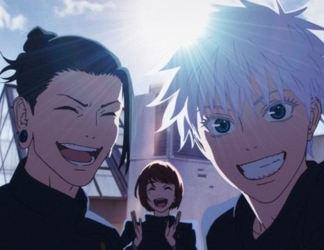 shokotwt's tweet image. lives were changed (mine)