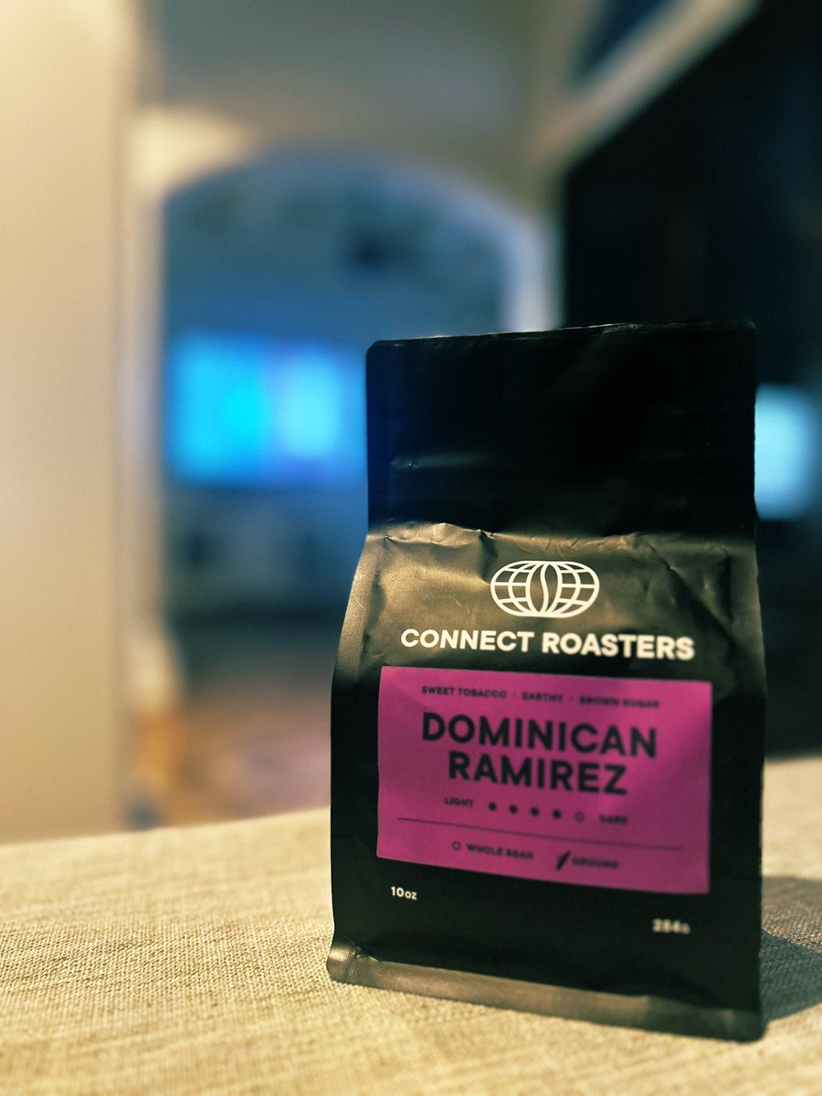 robdeleonjr's tweet image. Cafecito. @connectroasters