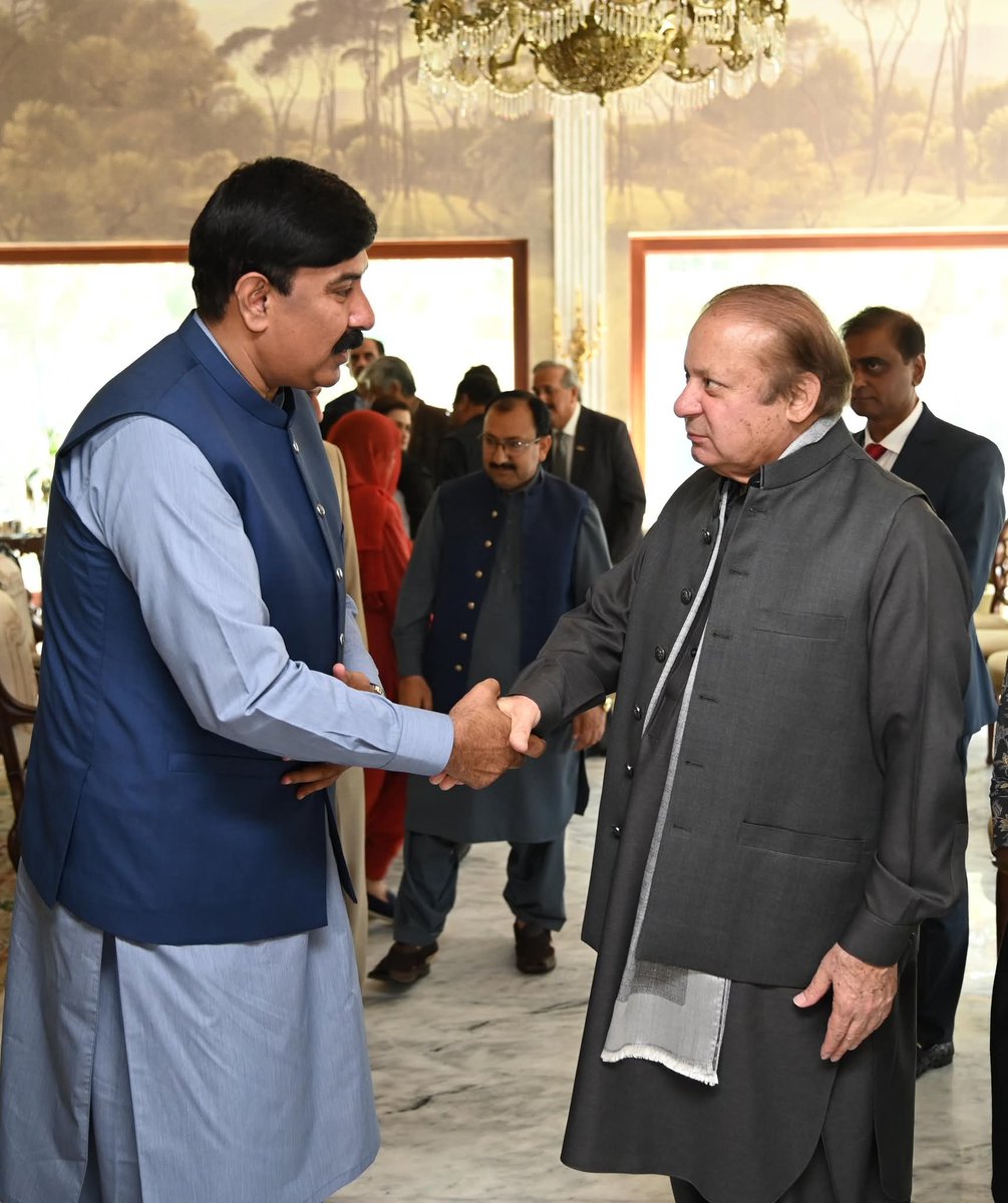 syeddanyal_'s tweet image. نوازشریف کے شیر ❤